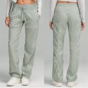 Palm Court Lululemon Dance Studio Pants Full Length Size 6